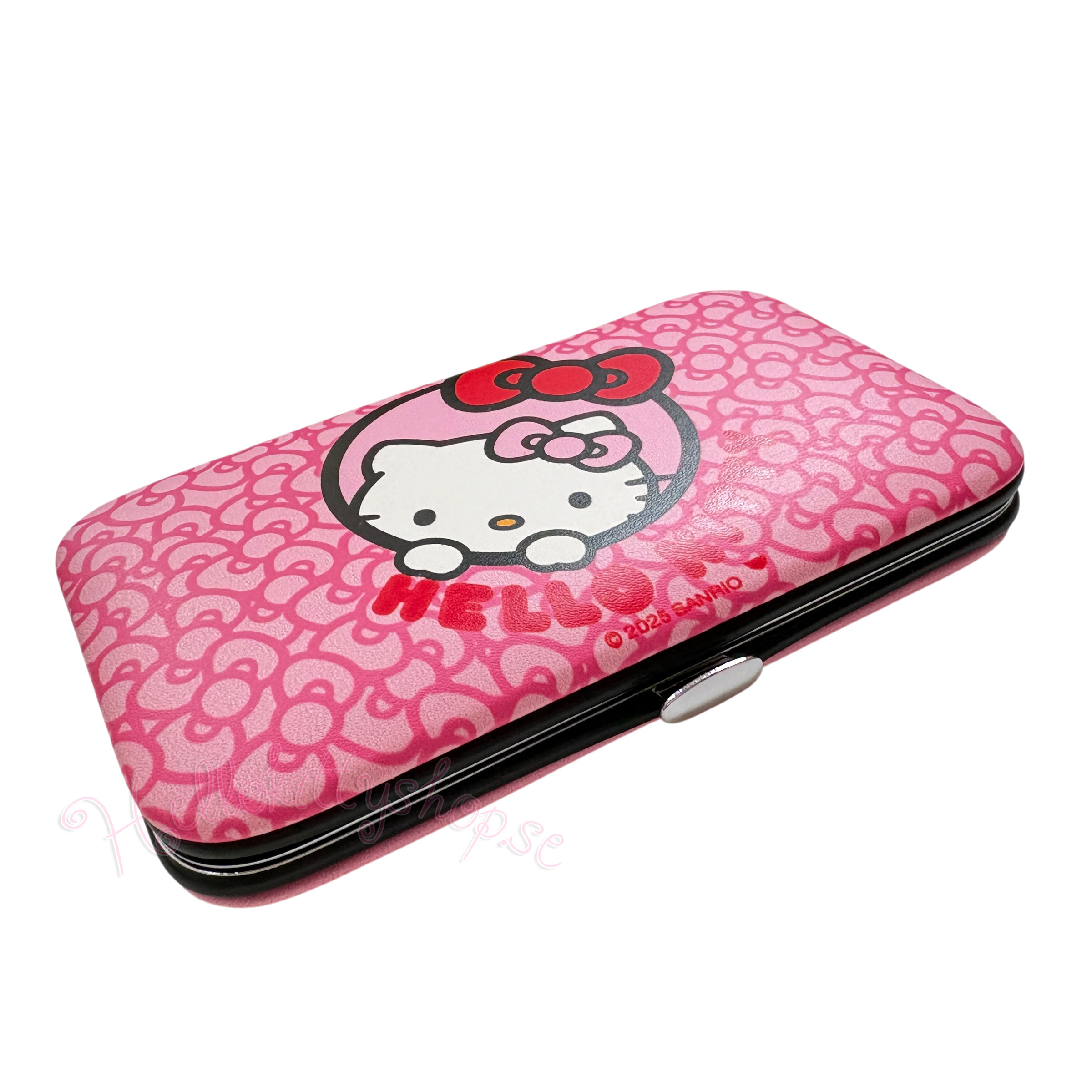 Hello Kitty Bows Manikyrset - Set i 6 delar - 4