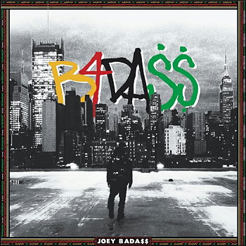Joey Bada$$ / B4.DA.$$