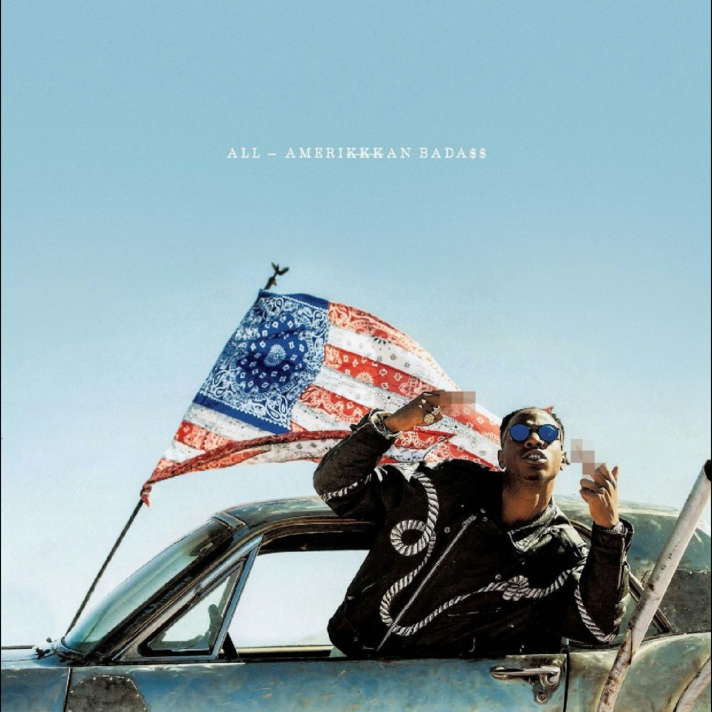 Joey Bada$$ - ALL-AMERIKKKAN BADA$$