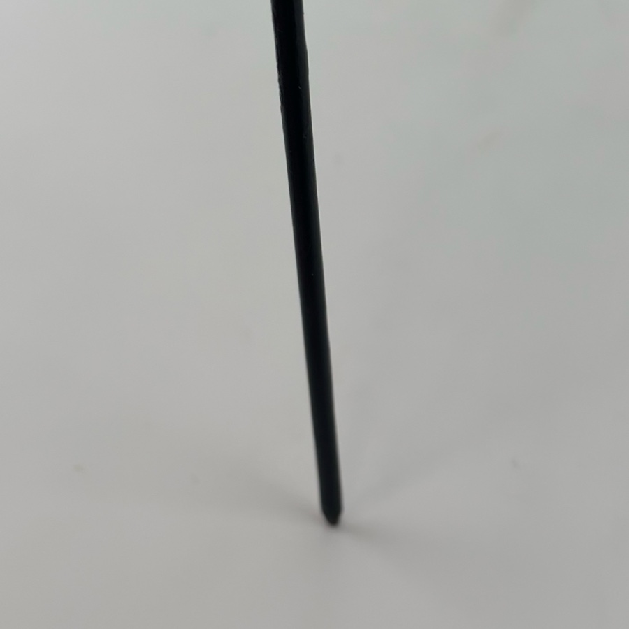 Rain gauge Bird - Cast iron - 66x8x5 cm - 3