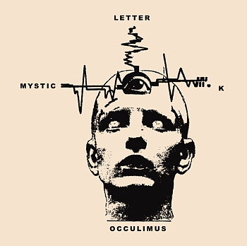 Mystic Letter K (Aka Cari Lekebusch) - Occulimus 