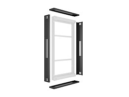 M Frame LG 49XE4F-M