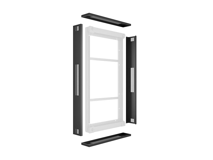 M Frame LG 49XE4F-M