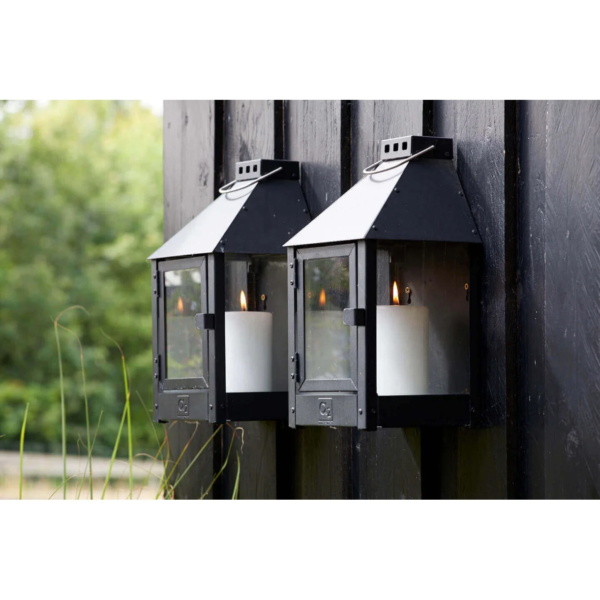 A2 Living Mini Wall Lantern - 4