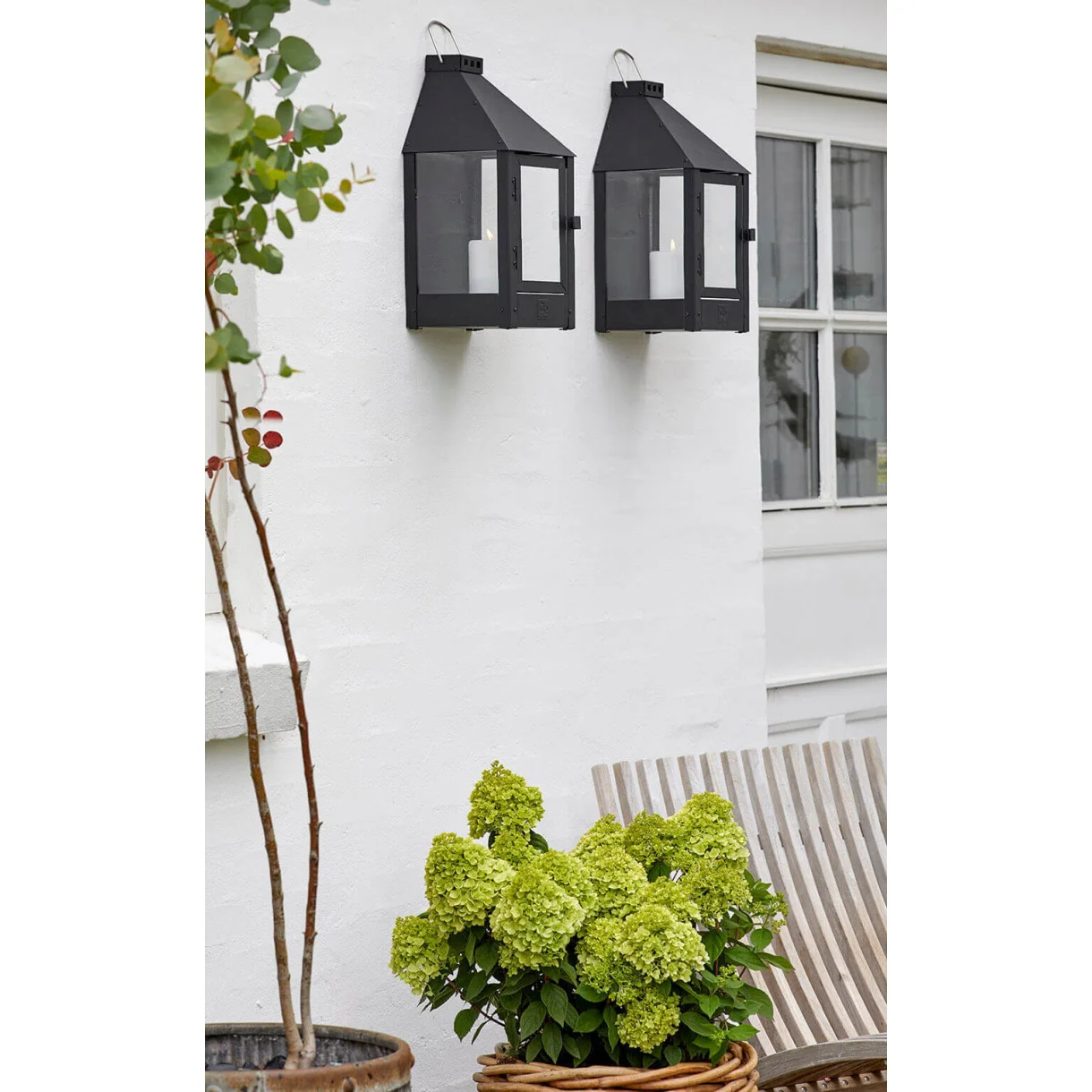 A2 Living Mini Wall Lantern - 4