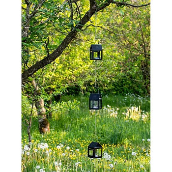 A2 Living Hanging Lanterns On Chain - 2