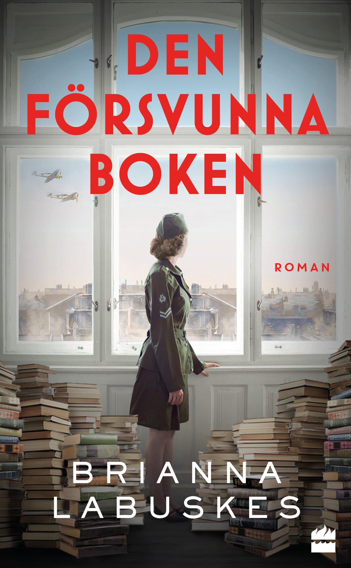 Brianna Labuskes : Den försvunna boken