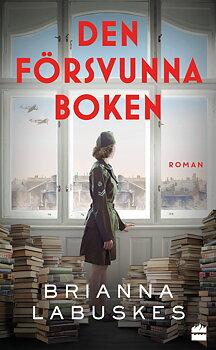 Brianna Labuskes : Den försvunna boken