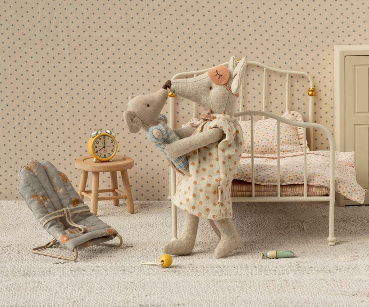 Maileg - VÄCKARKLOCKA - Mouse