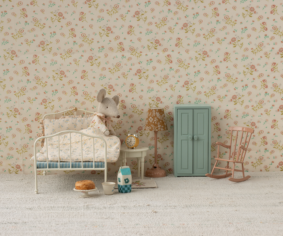 Maileg - VÄCKARKLOCKA - Mouse - 3