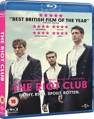Riot Club (BLU-RAY)