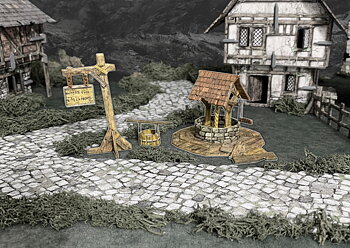 Battle Systems: Village Well
