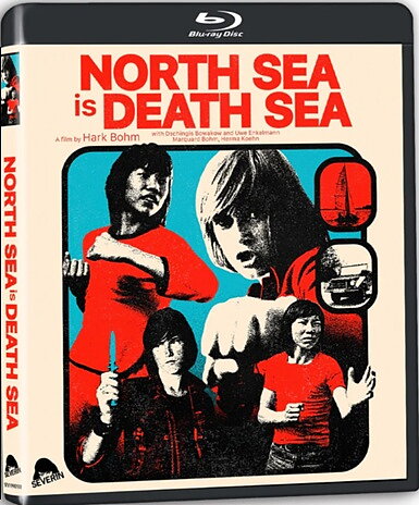 North Sea Is Death Sea (BLU-RAY)