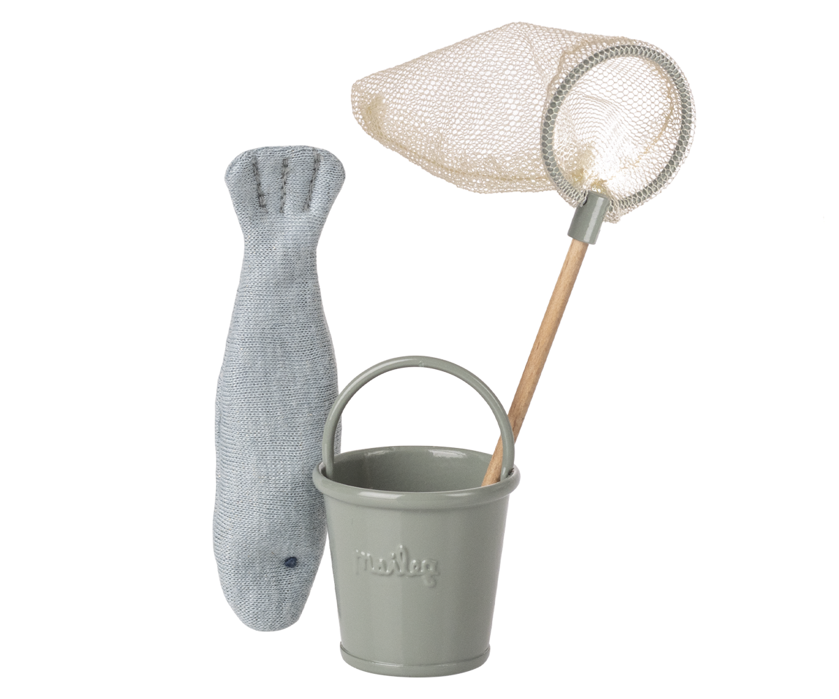 Maileg - FISKEUTRUSTNING - Mouse