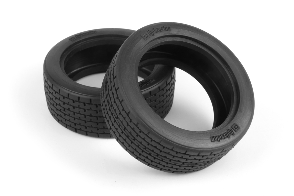 HPI HP160785 PORSCHE CARRERA RSR (1973) TIRE 26mm/2pcs - 2