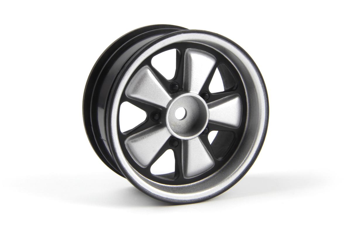 HPI HP160791 PORSCHE CARRERA RSR (1973) WHEEL 26mm/3mm os/2pcs - 2