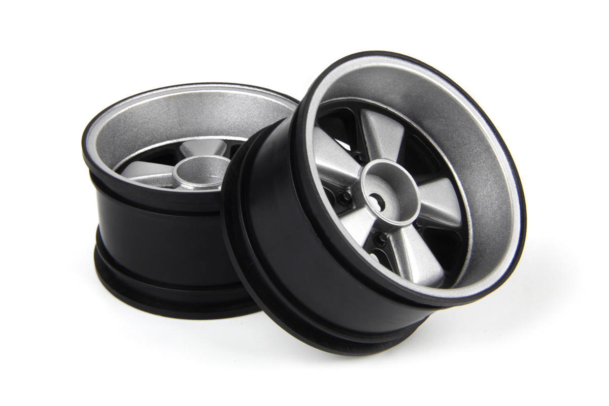 HPI HP160792 PORSCHE CARRERA RSR (1973) WHEEL 31mm/9mm os/2pcs - 4