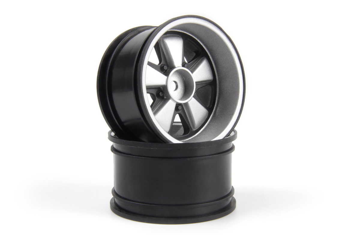 HPI HP160792 PORSCHE CARRERA RSR (1973) WHEEL 31mm/9mm os/2pcs