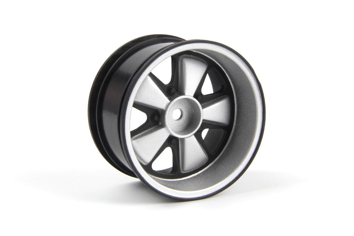 HPI HP160792 PORSCHE CARRERA RSR (1973) WHEEL 31mm/9mm os/2pcs - 2