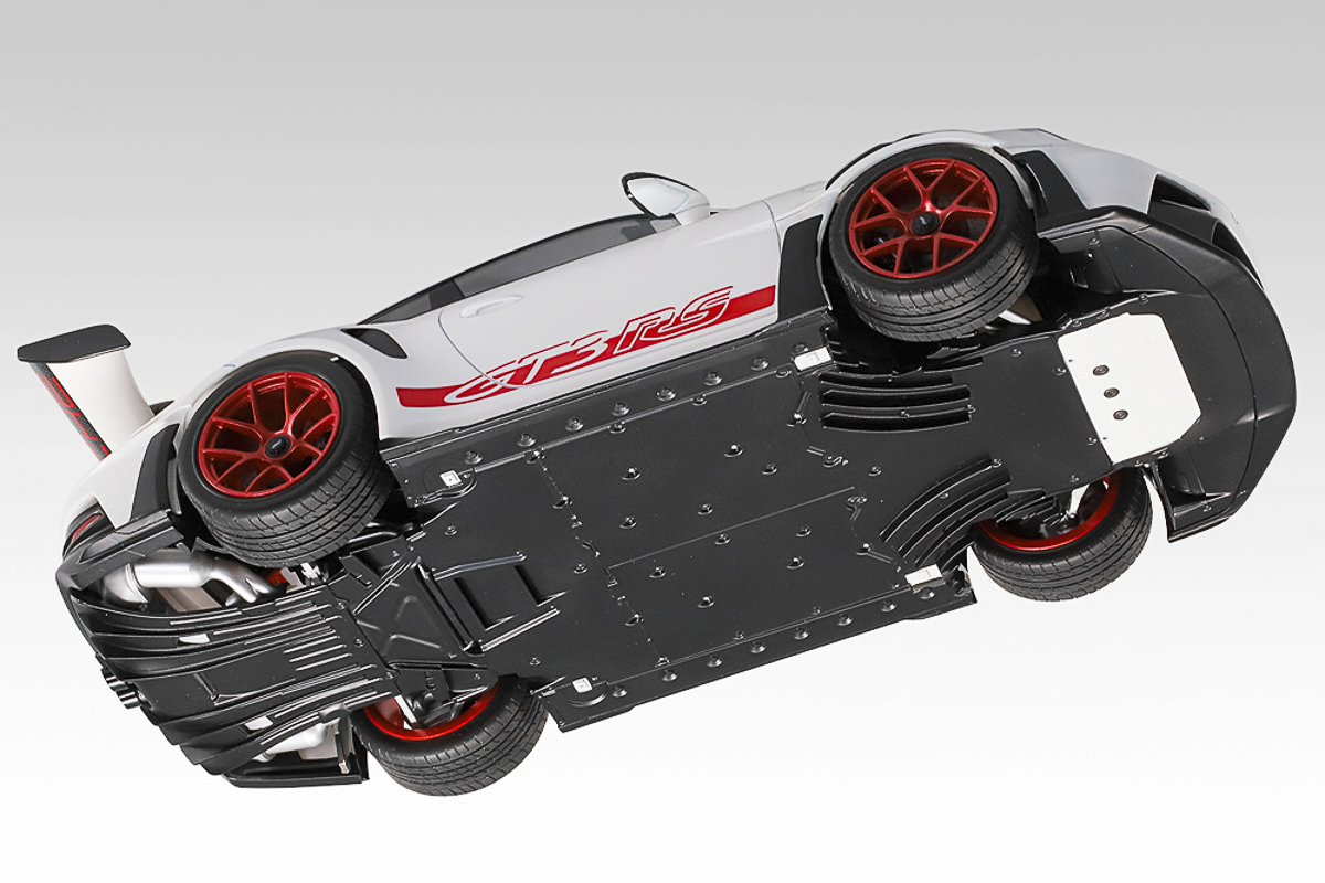 Tamiya 24370 1/24 Porsche 911 GT3 RS (992) - 16