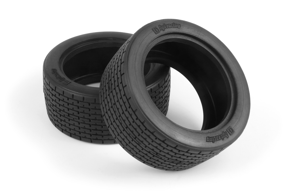 HPI HP160786 PORSCHE CARRERA RSR (1973) TIRE 31mm/2pcs - 2