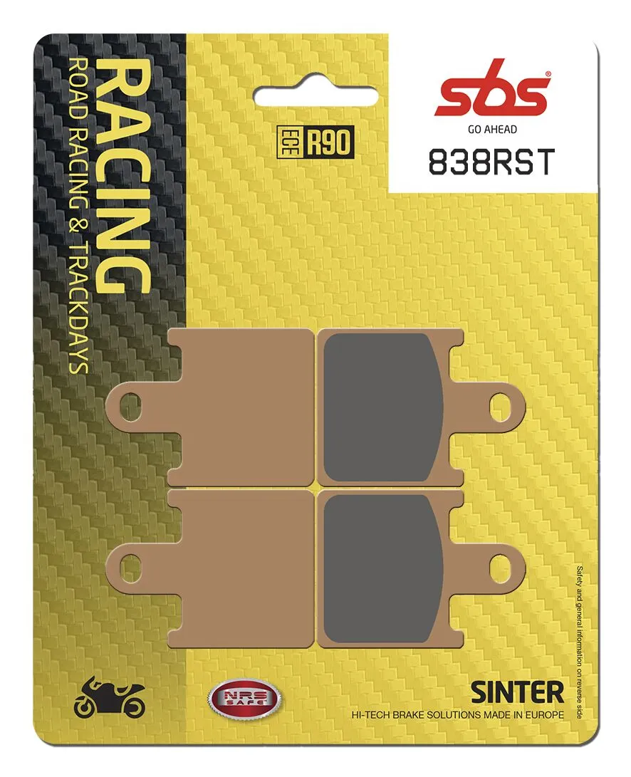 SBS bromspads fram