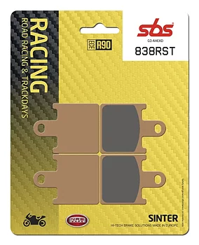 SBS bromspads fram