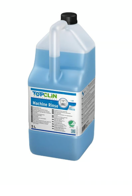 Ecolab Topclin Machine Rinse 5L