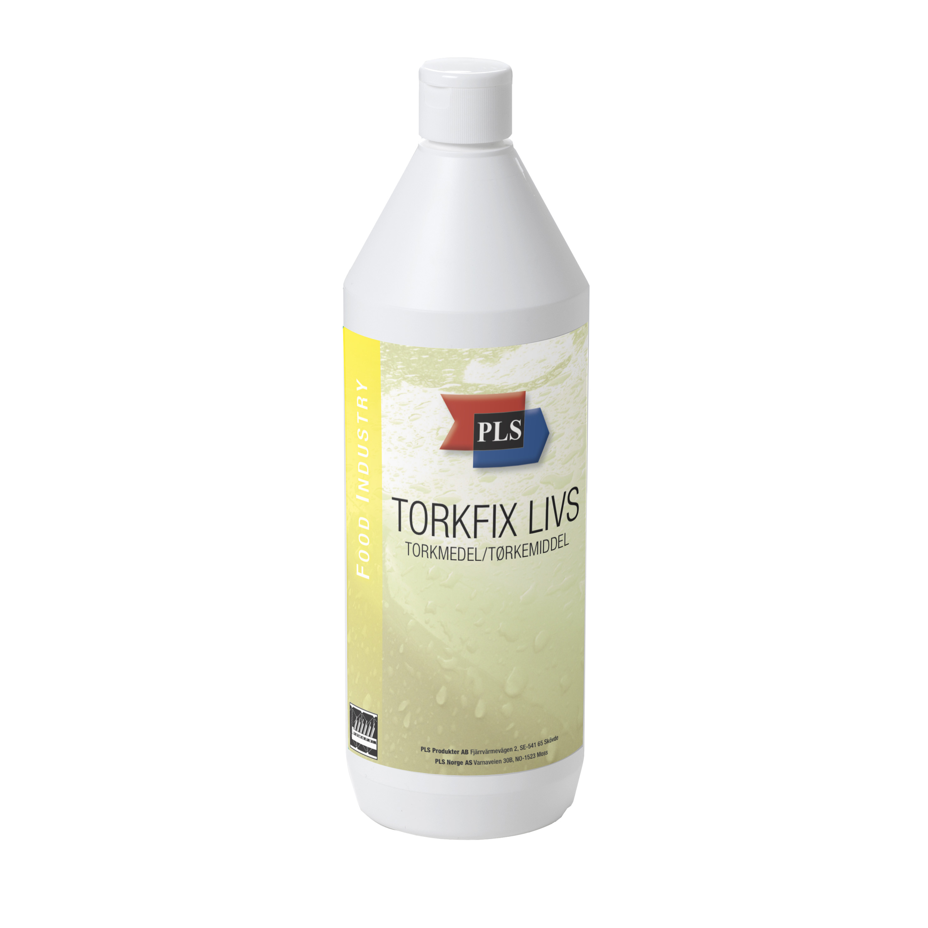 PLS Torkfix Livs 1L