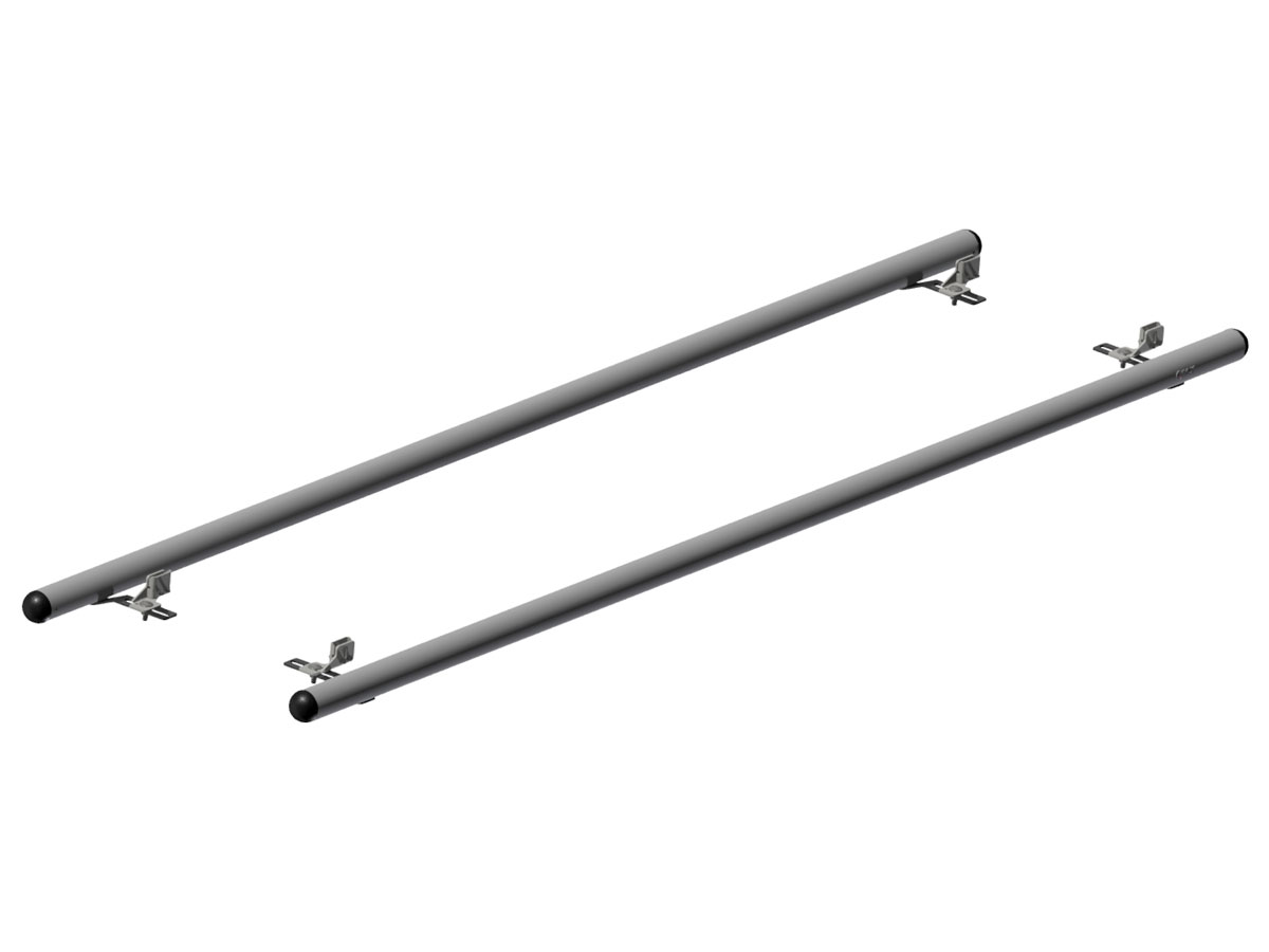 S-BAR VW Crafter Double cab 17- Wheel base 3640mm. Sidebar (side protection)