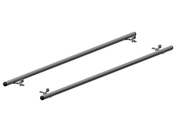 S-BAR VW Crafter Double cab 17- Wheel base 3640mm. Sidebar (side protection)