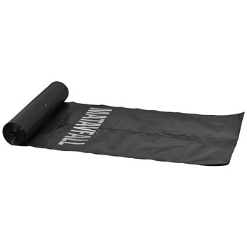 Tryck Matavfall 125L 87my Svart 75x115cm