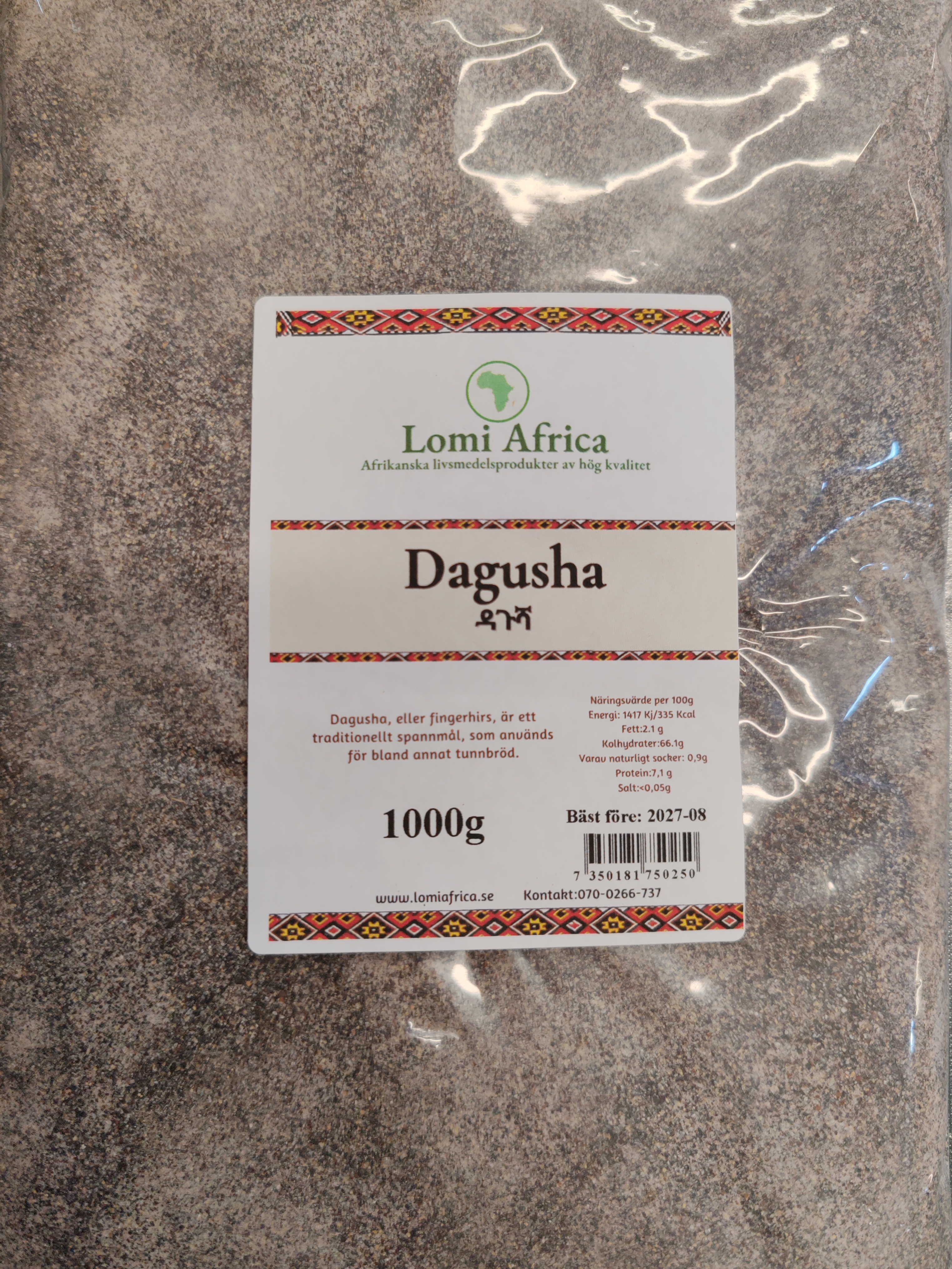 Dagusha 1 kg