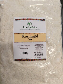 Kornmjöl 1 kg