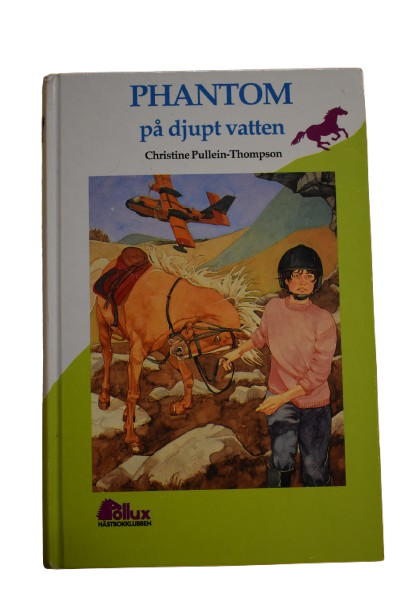 Phantom på djupt vatten