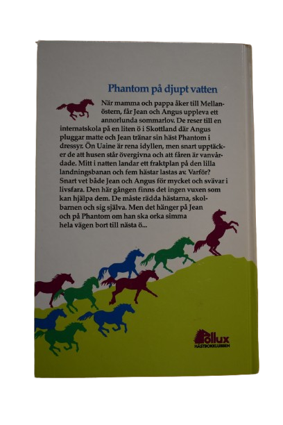 Phantom på djupt vatten - 2