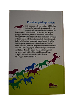 Phantom på djupt vatten