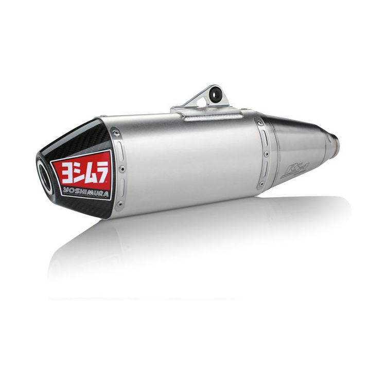 Yoshimura RS-4 Exhaust System