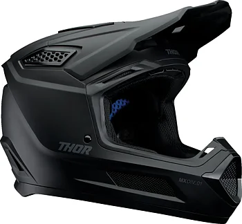 Thor Fleet Matt Svart