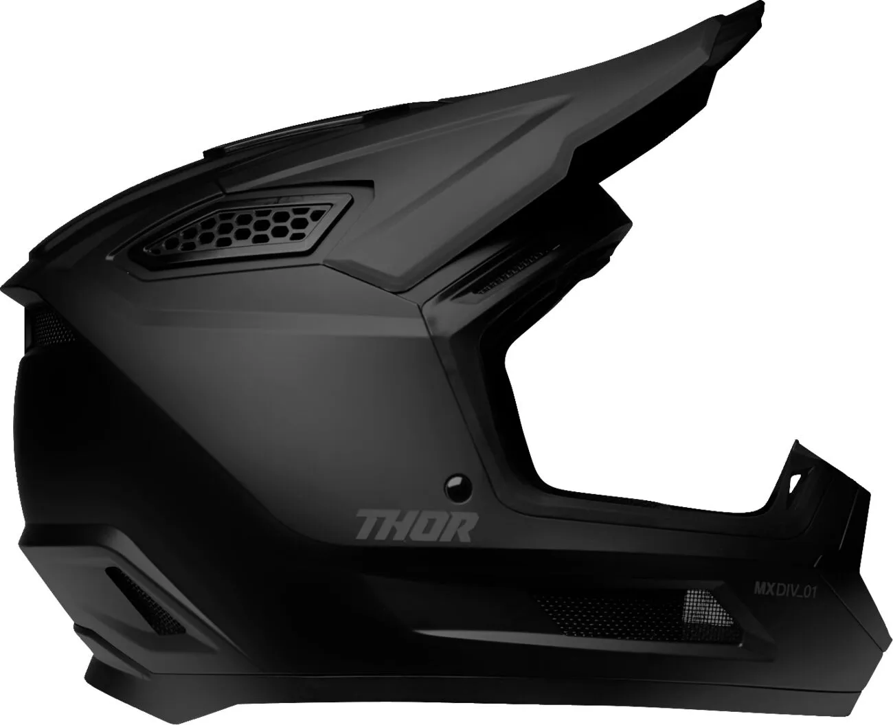 Thor Fleet Matt Svart - 3