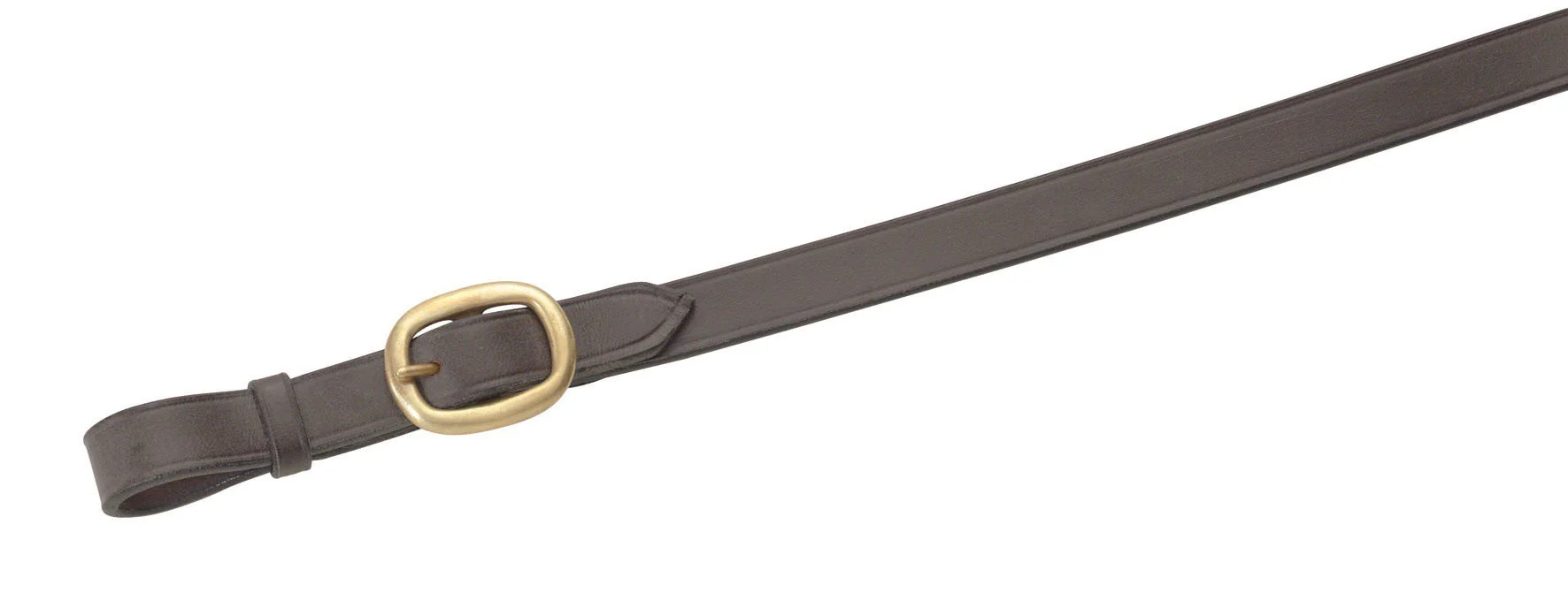 Velociti GARA utstillings Leather Lead Rein leietau - 2