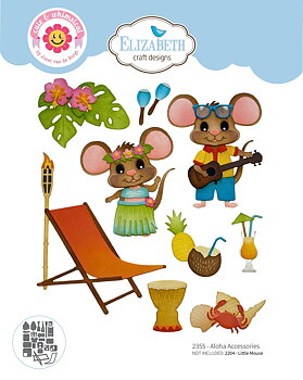 Elizabeth - Dies - Aloha Accessories