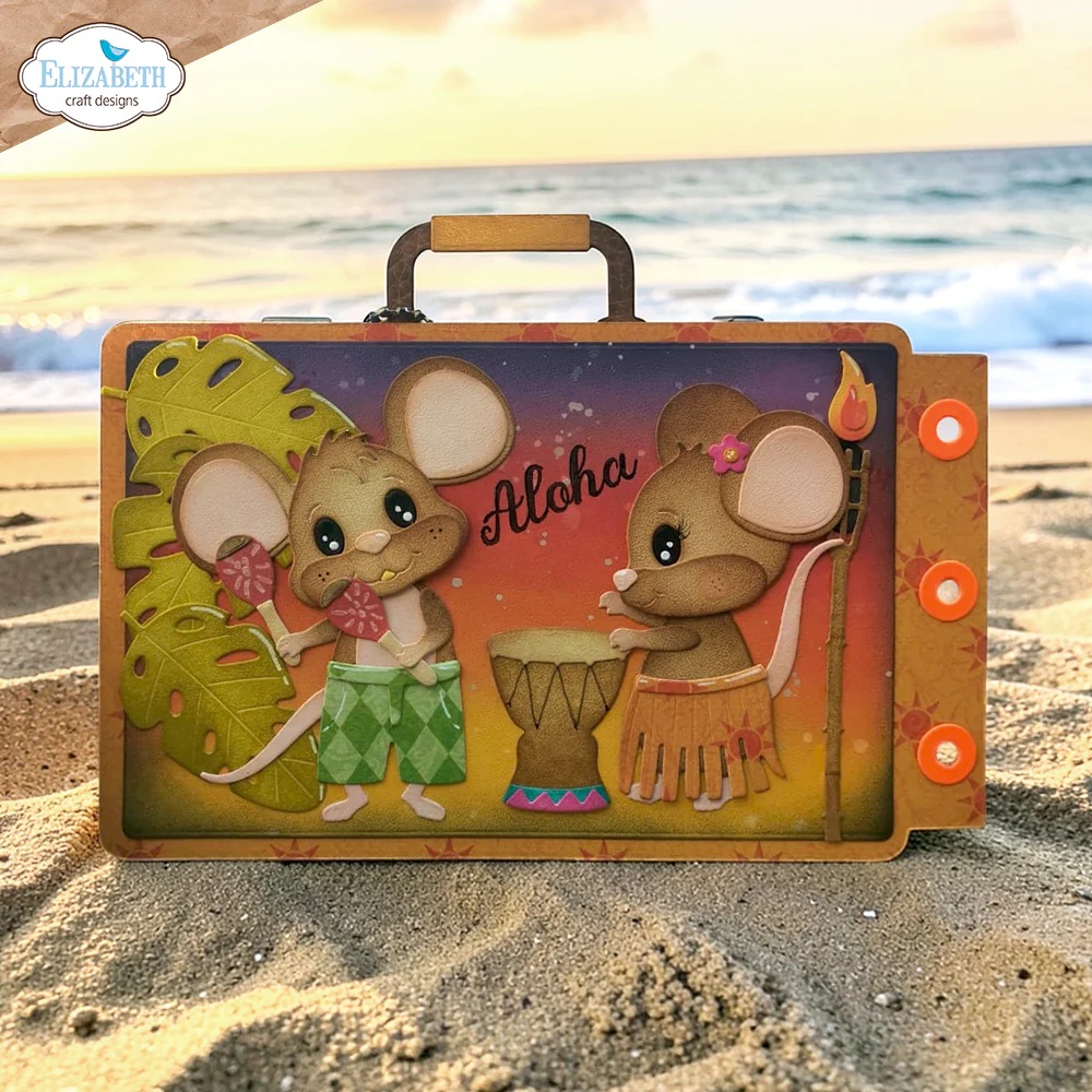 Elizabeth - Dies - Aloha Accessories - 4