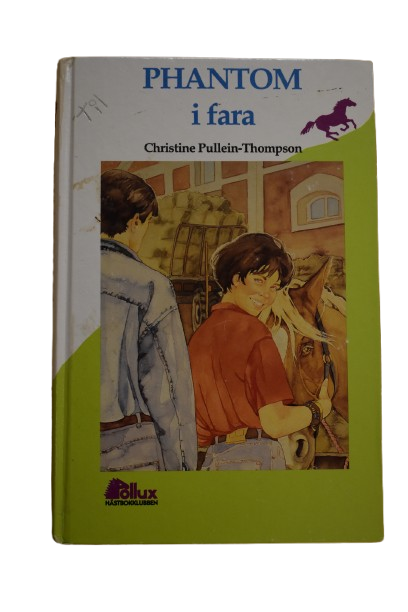 Phantom i fara