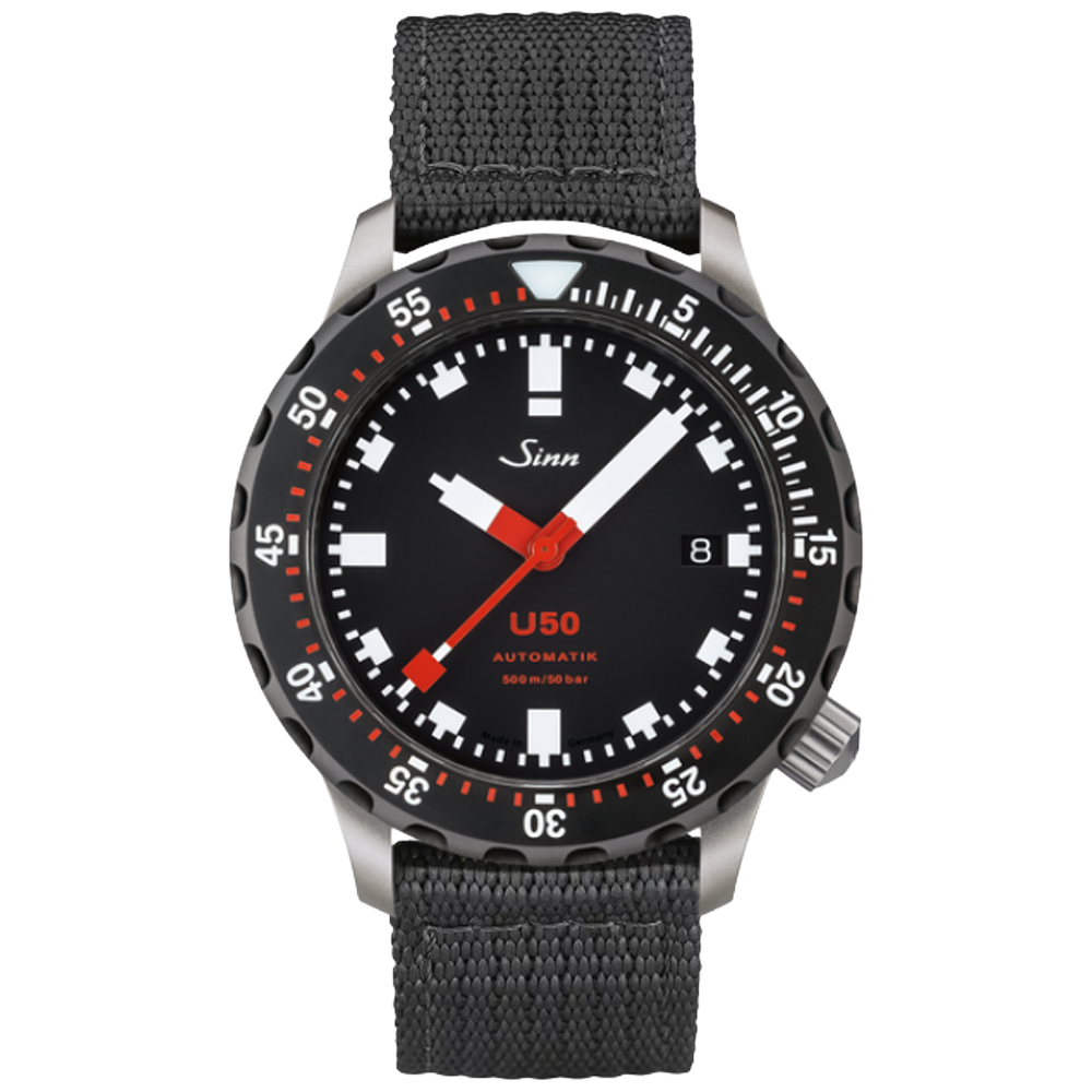 1050.040  Sinn U50 SDR tygband