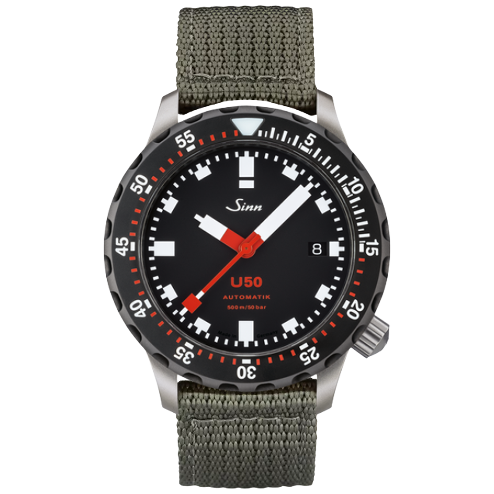 1050.040  Sinn U50 SDR tygband