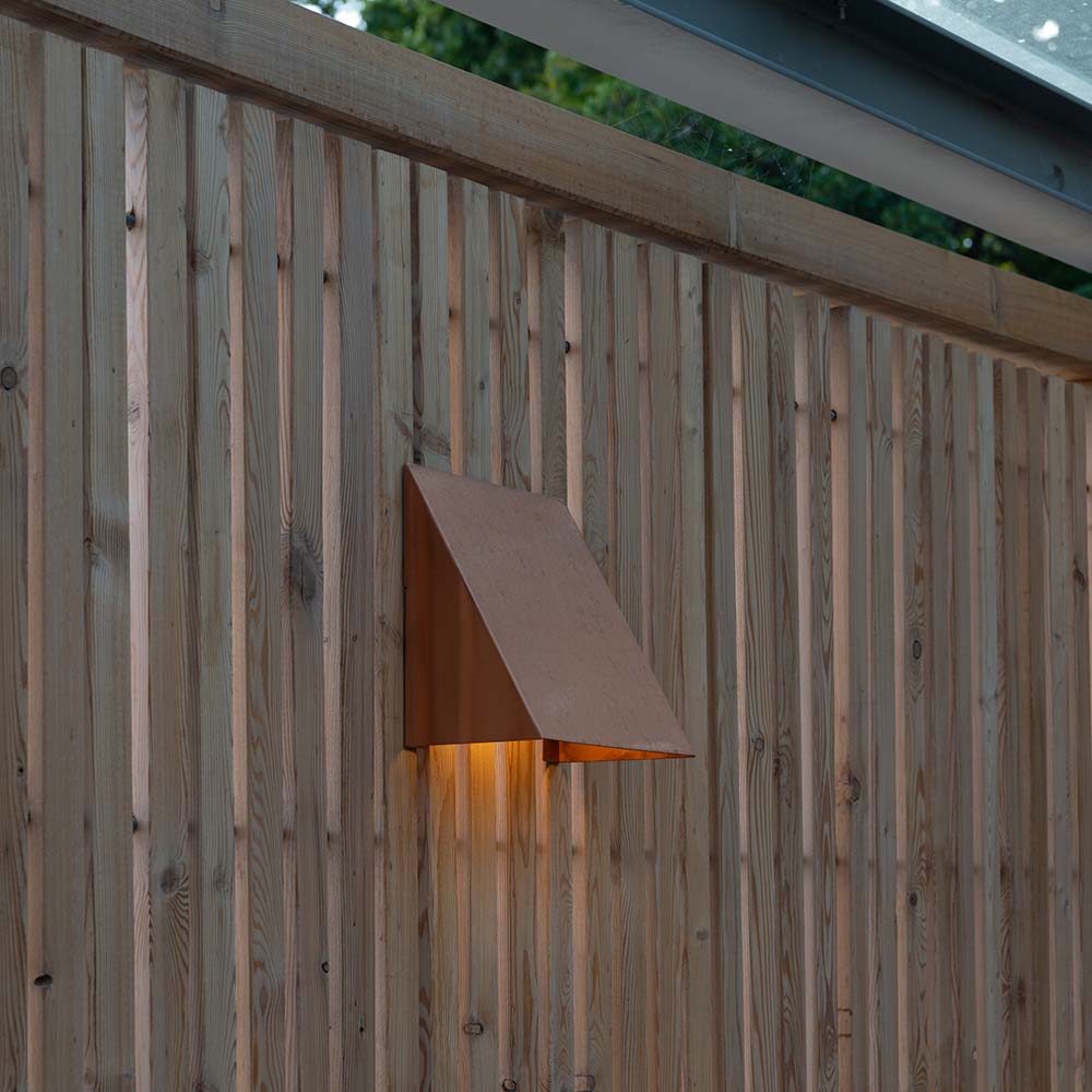 Oxid Vägglampa Inomhus/Utomhus  (flera val) - Örsjö Belysning - 2