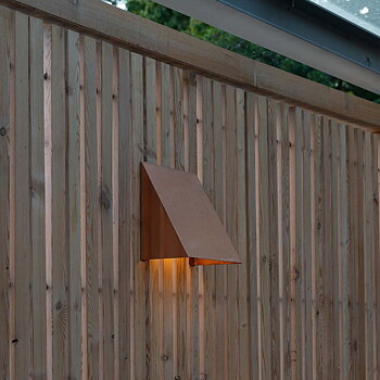 Oxid Wall lamp Indoor/Outdoor (several choices) - Örsjö Lightning