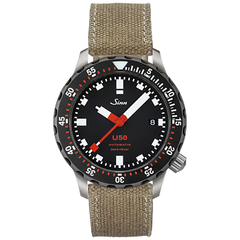 1050.040  Sinn U50 SDR canvas