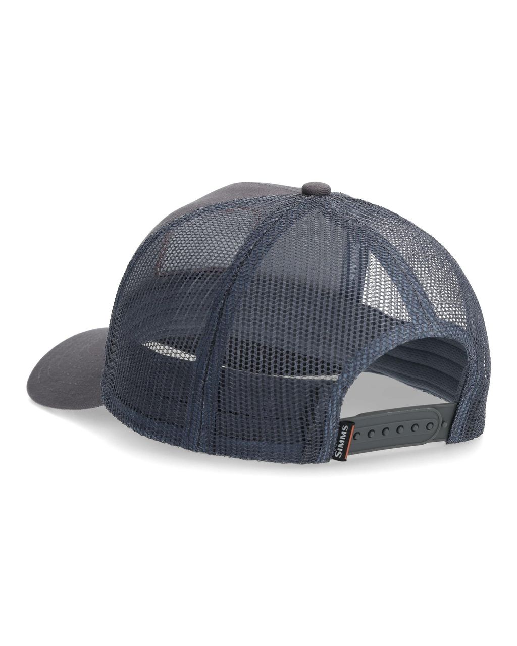Simms Double Haul Icon Trucker Slate - 2